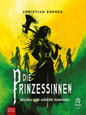 cover image of Die Prinzessinnen